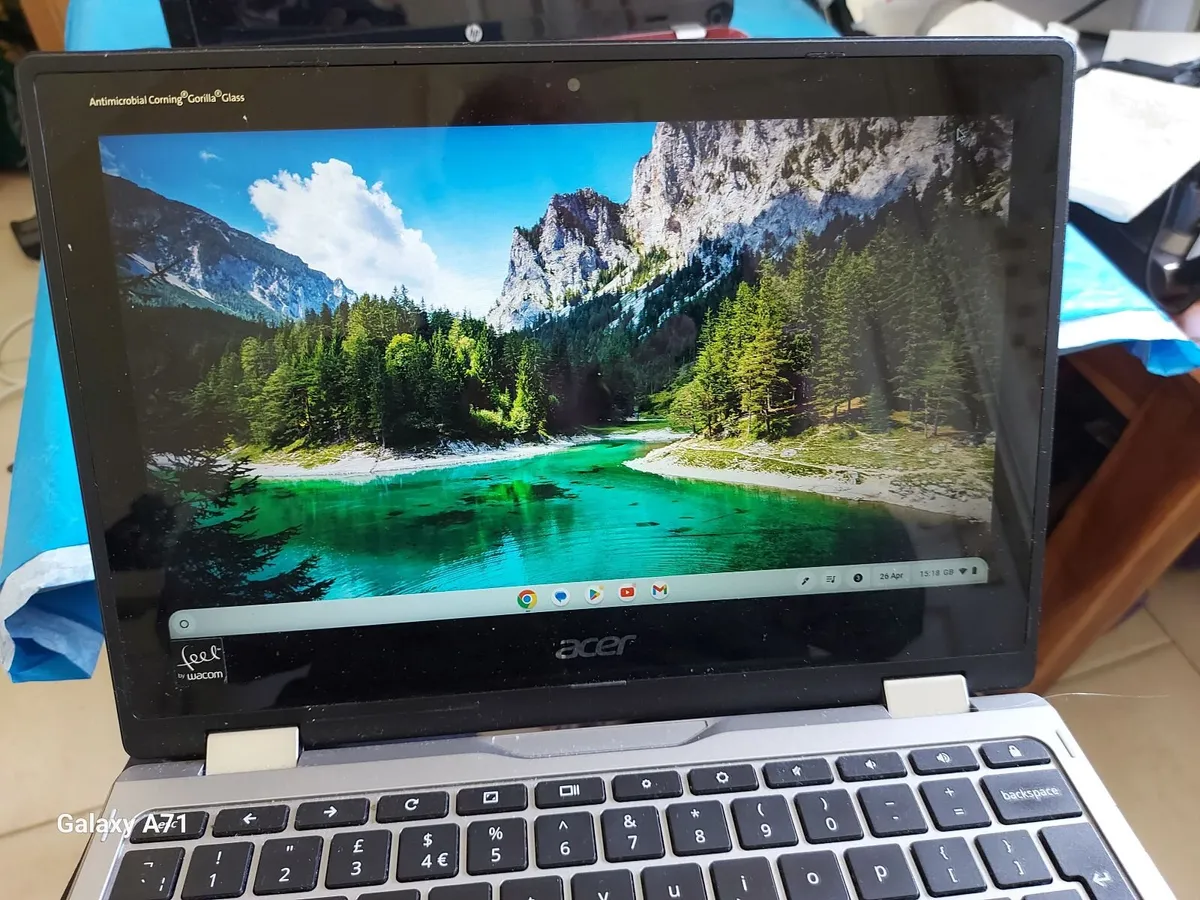 ACER CHROMEBOOK CP311 Series, Model N17Q8, 32GB HD - Image 1