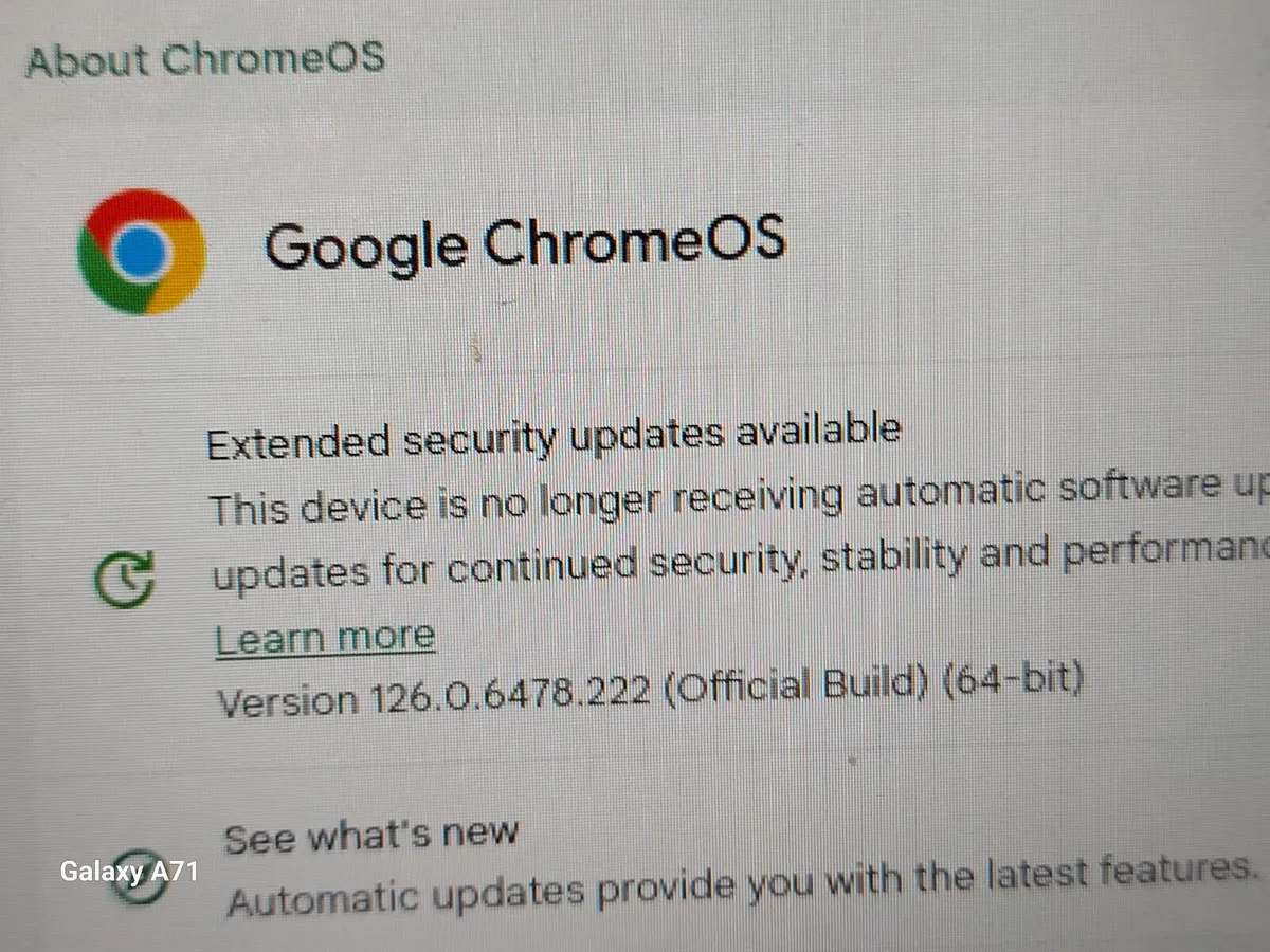 ACER CHROMEBOOK CP311 Series, Model N17Q8, 32GB HD - Image 4