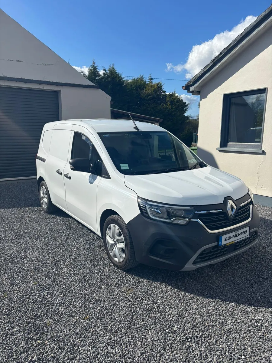Renault Kangoo ADVANCE+EXTRAS - Image 1
