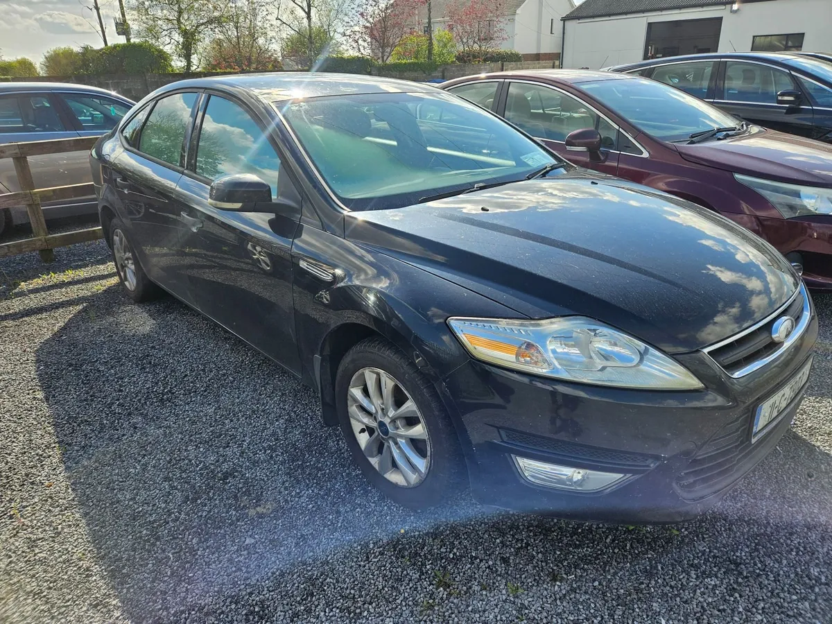 Ford mondeo  2011 - Image 1