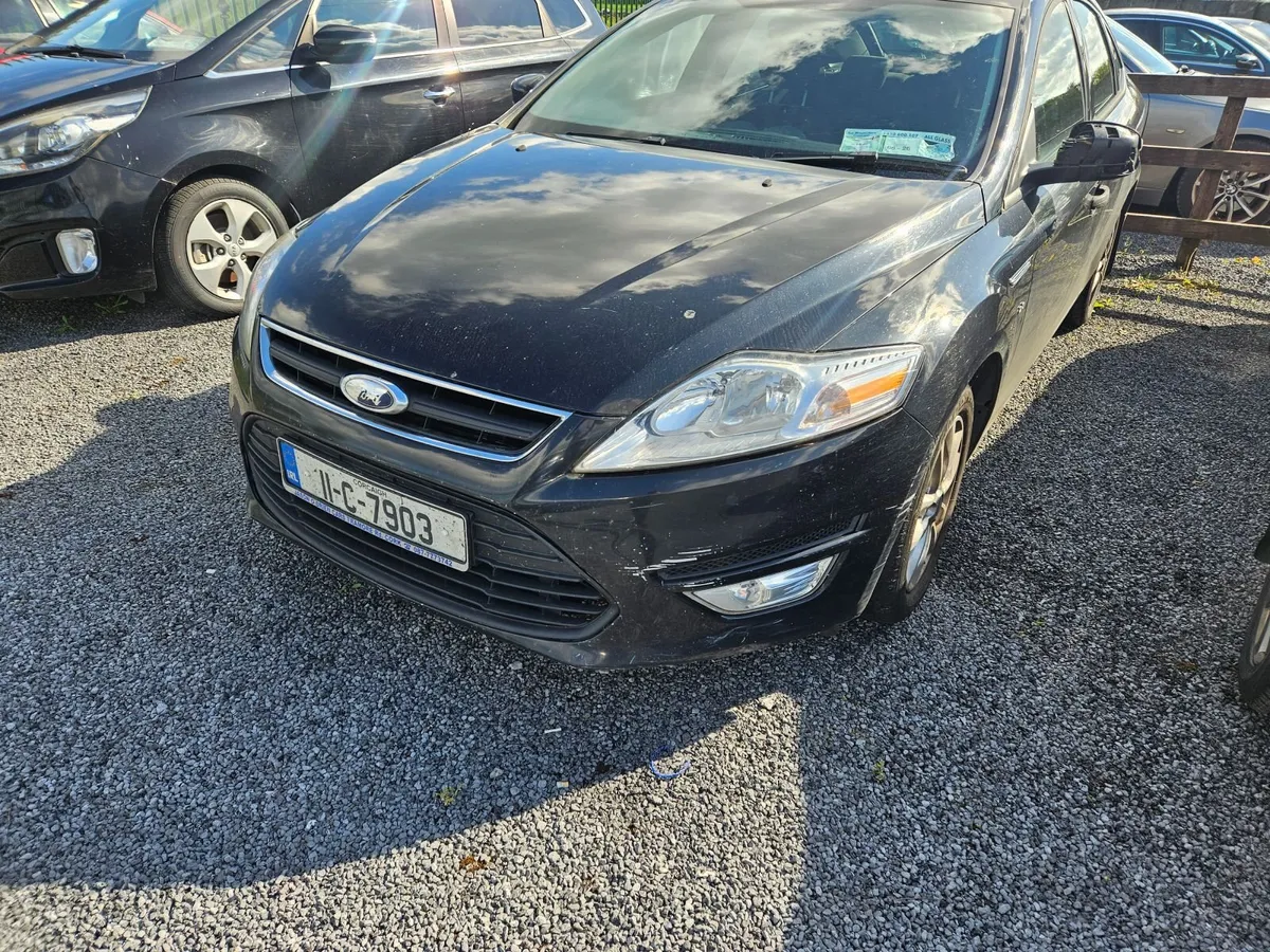 Ford mondeo  2011 - Image 4