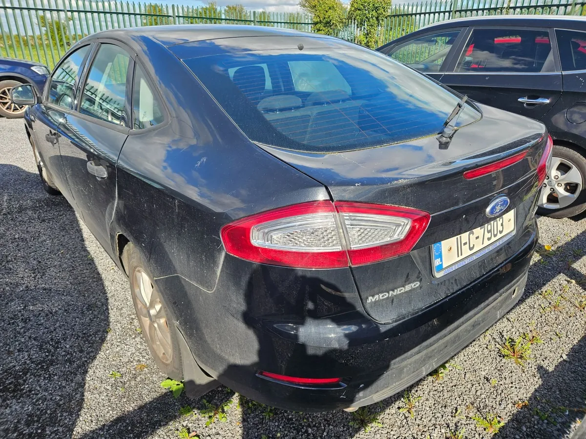 Ford mondeo  2011 - Image 3