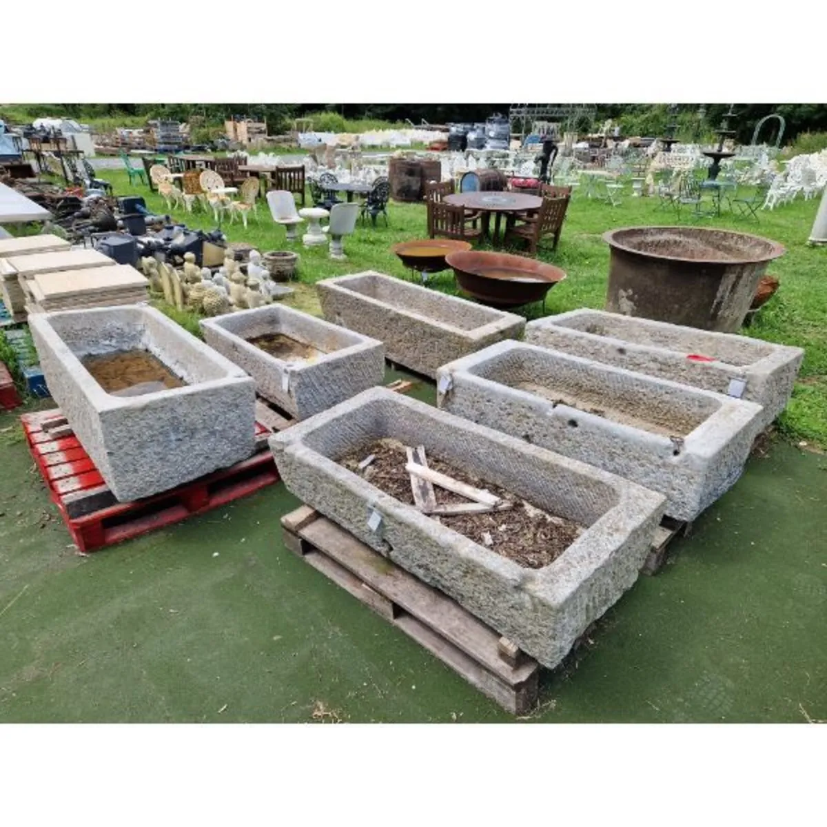 Troughs Large Selection - Image 3