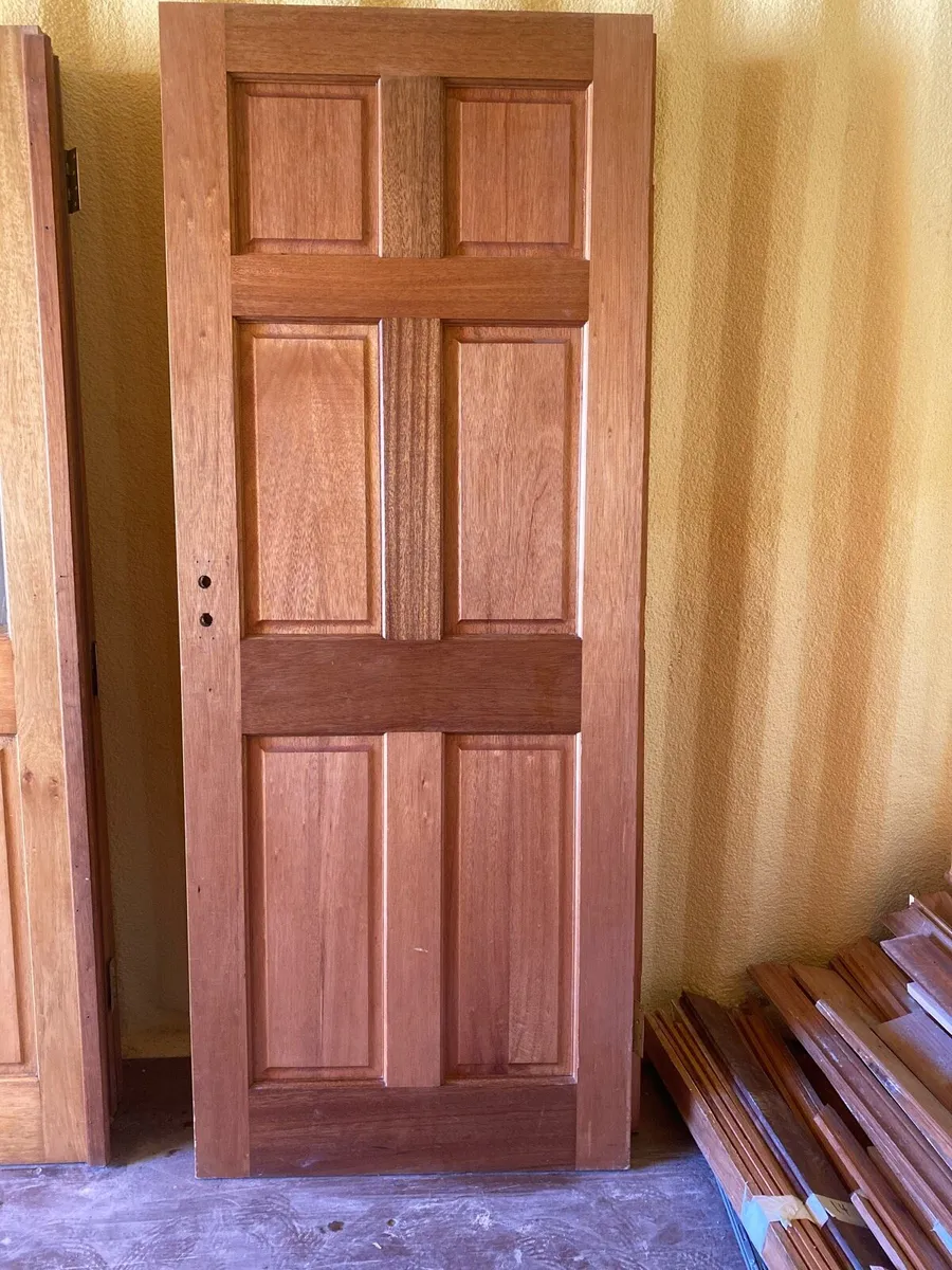 Internal Solid Wood doors - Image 1