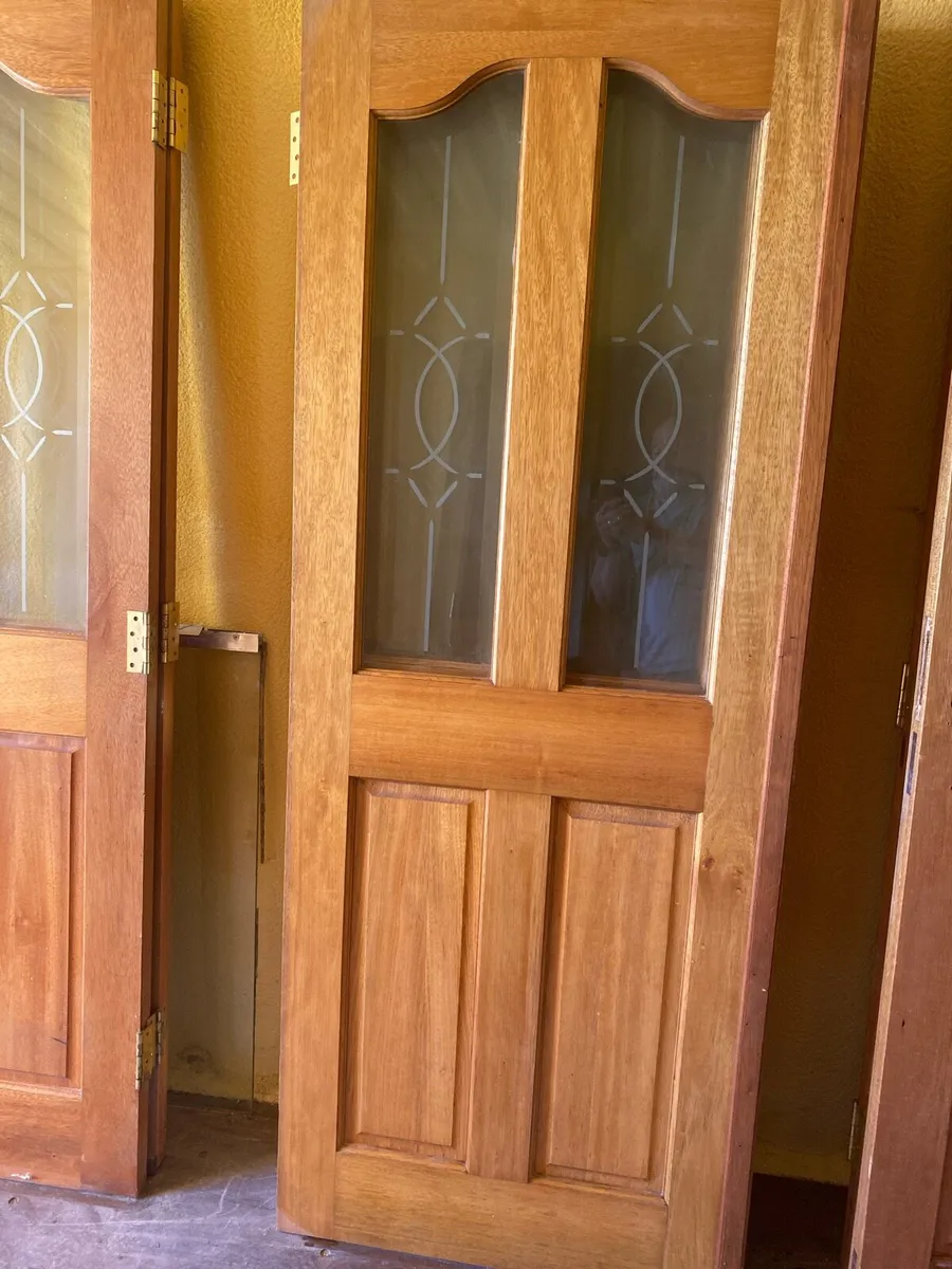 Internal Solid Wood doors - Image 2