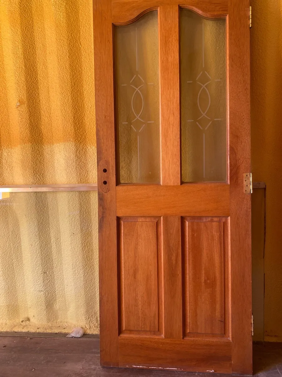 Internal Solid Wood doors - Image 3