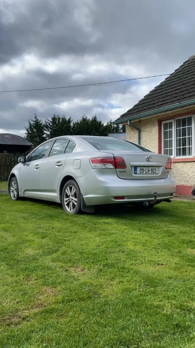 Avensis - Image 2