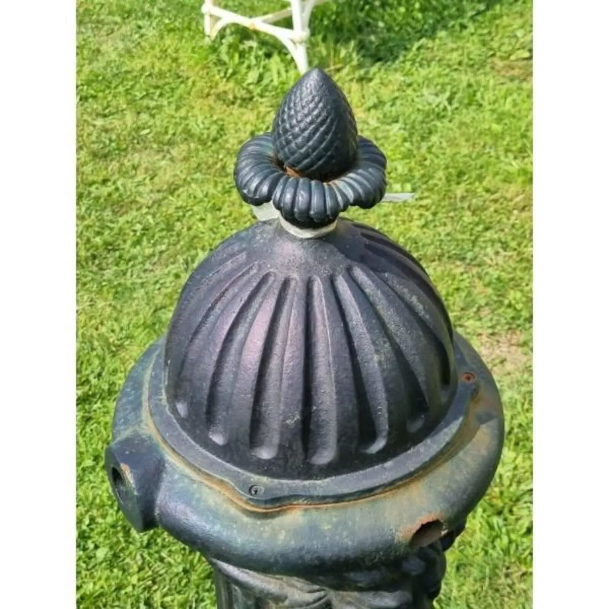 Village Pump Black H240 - Image 3