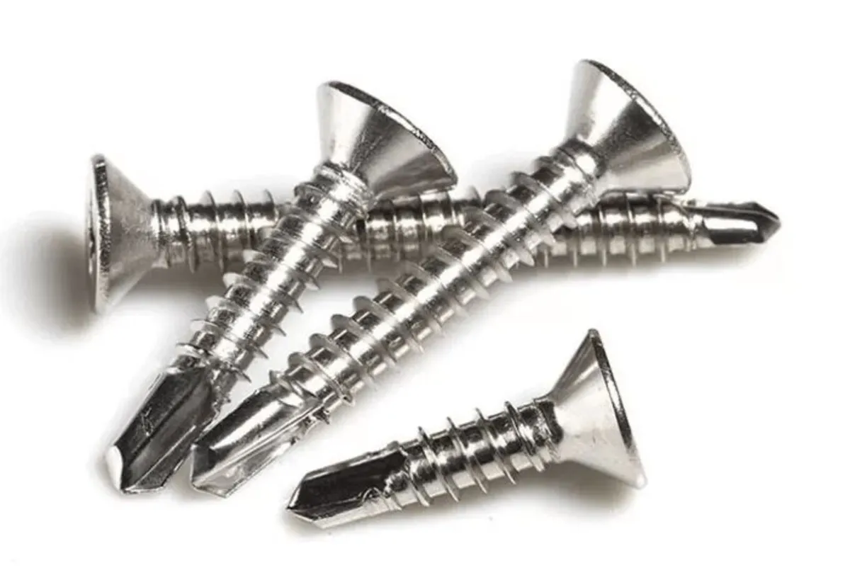 SELF DRILLING SCREWS - Image 1