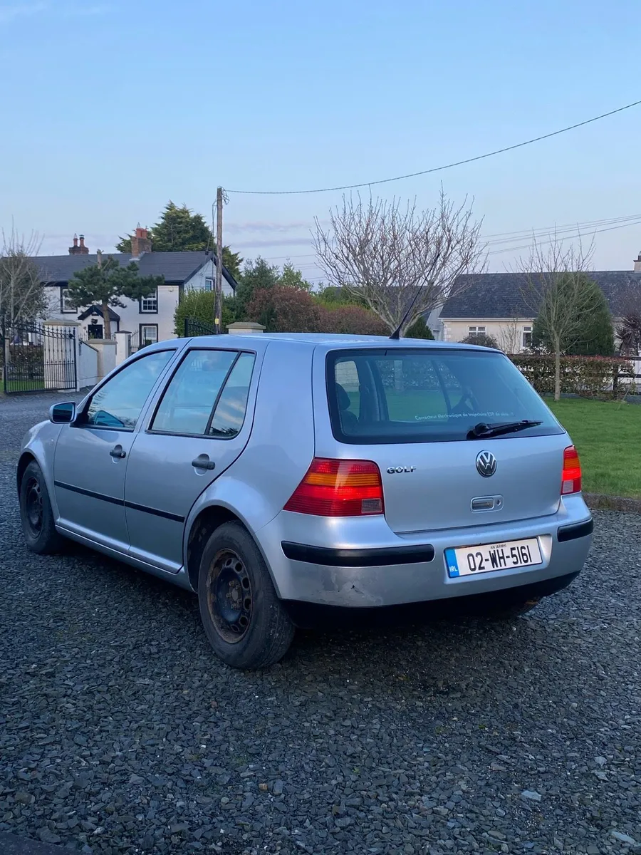 MK4 golf - Image 2