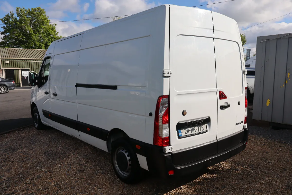 Renault Master 2021 LWB - Image 4