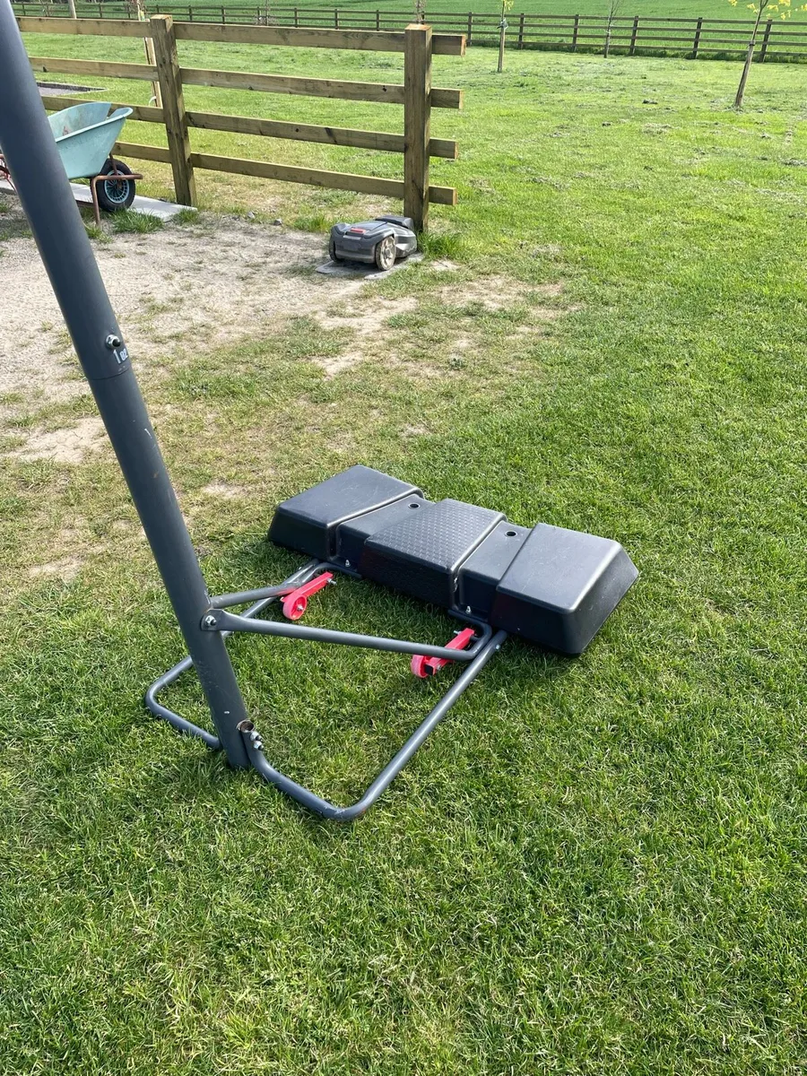 Outdoor Basketball net - Image 3