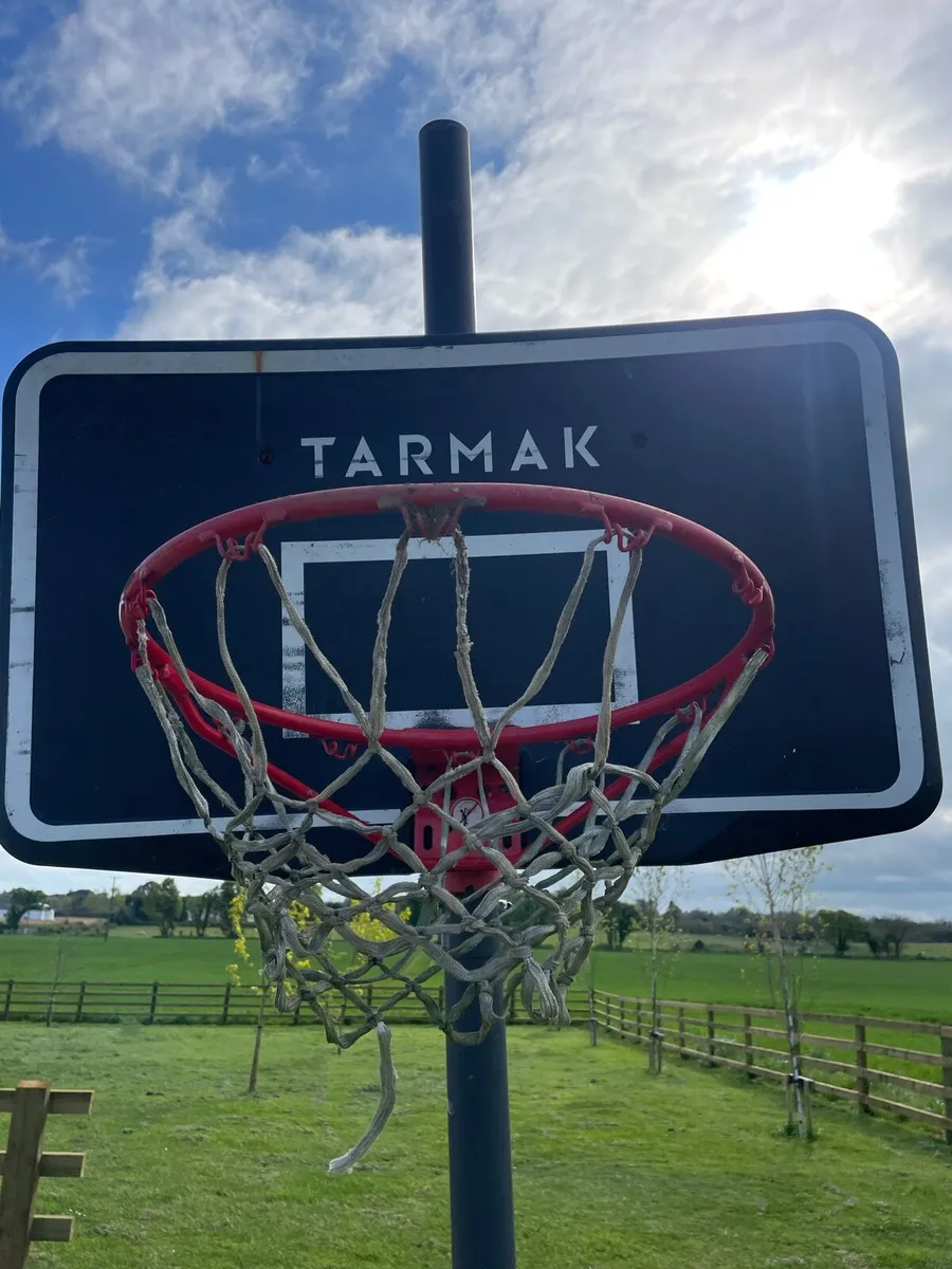 Outdoor Basketball net - Image 4