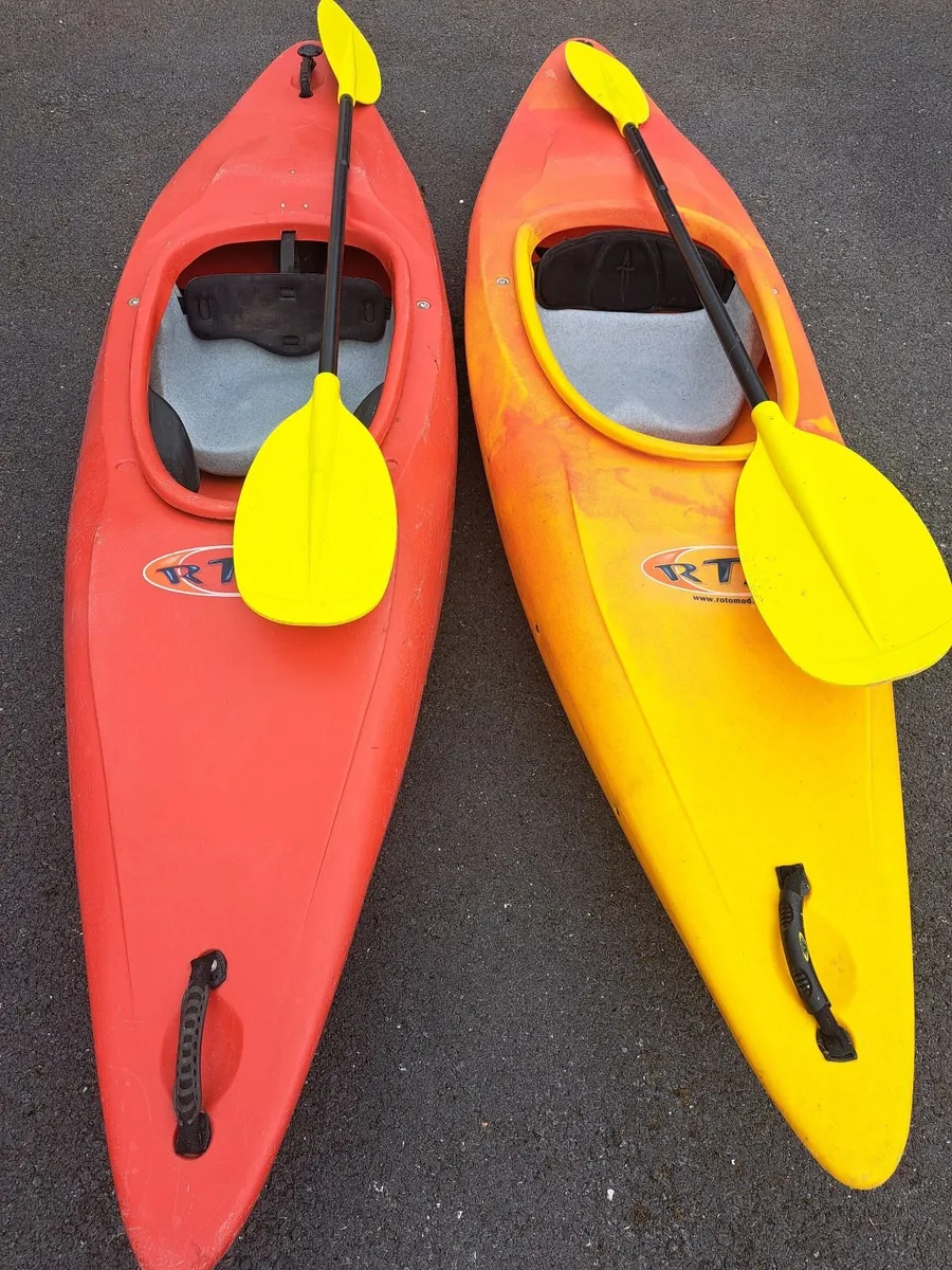 Kayaks - Image 2