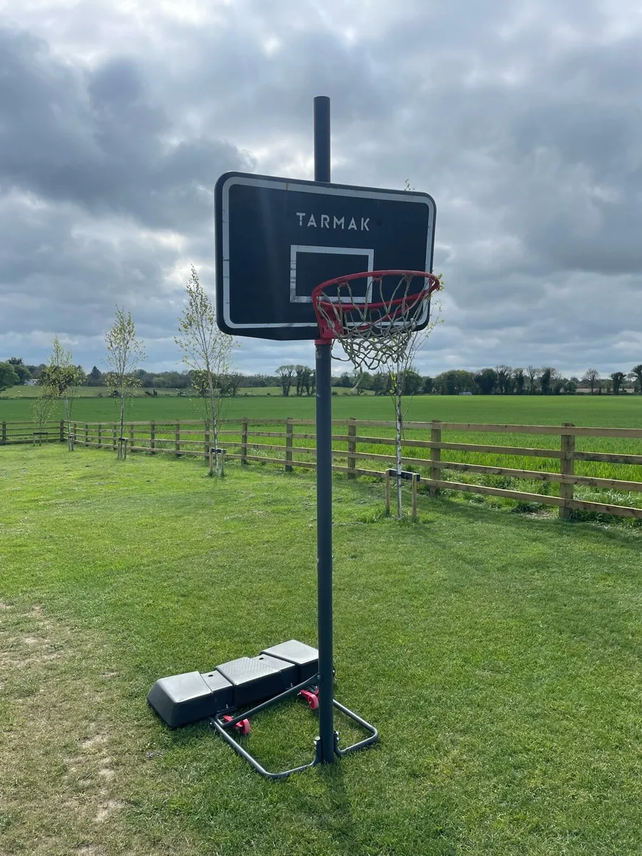 Outdoor Basketball net - Image 1