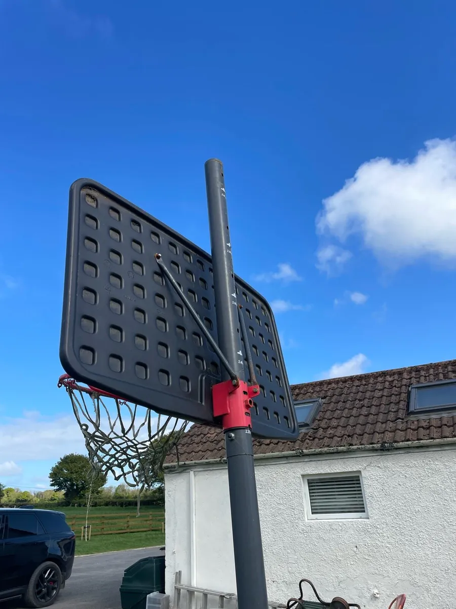 Outdoor Basketball net - Image 2