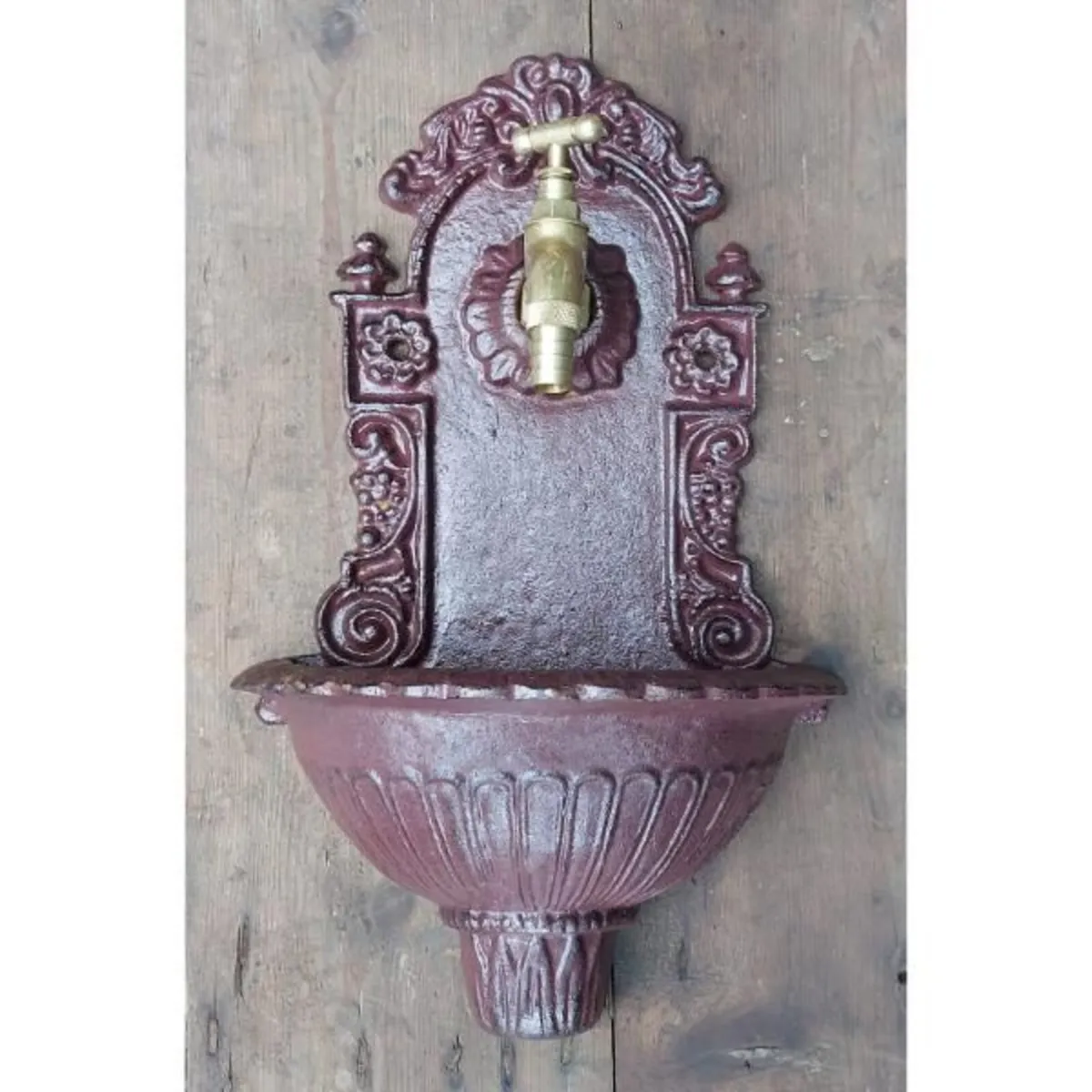 Wall Mounted Tap – H349 - Image 1