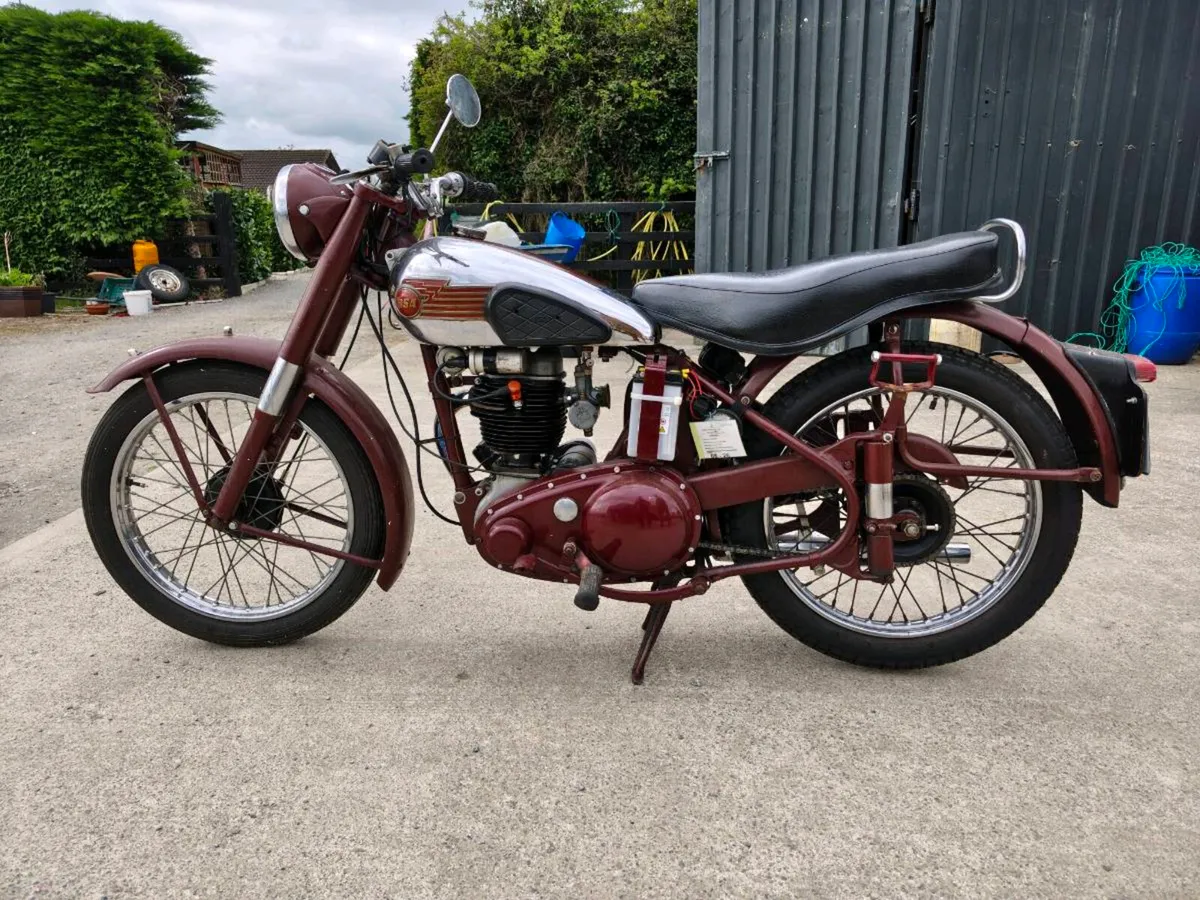 BSA 250 - Image 1