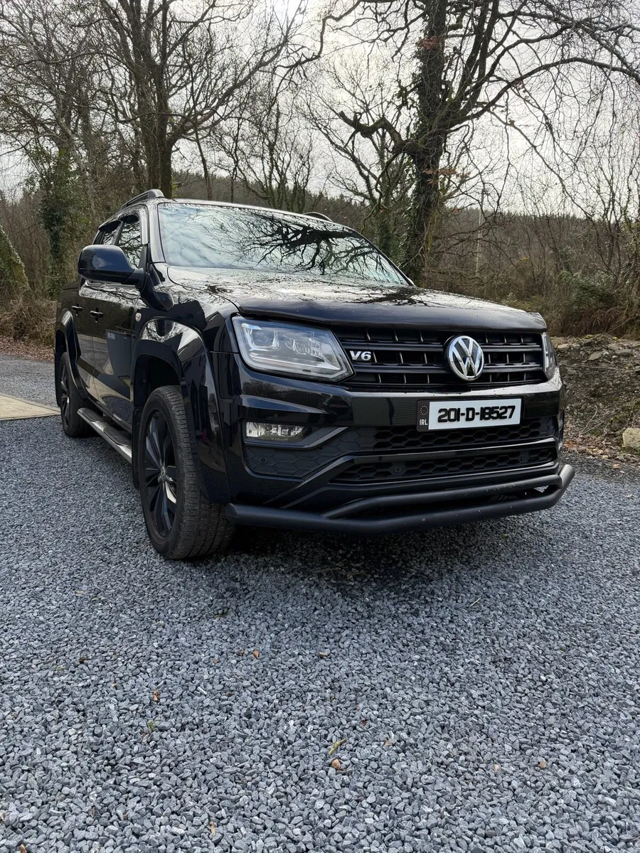 Volkswagen Amarok - Image 1