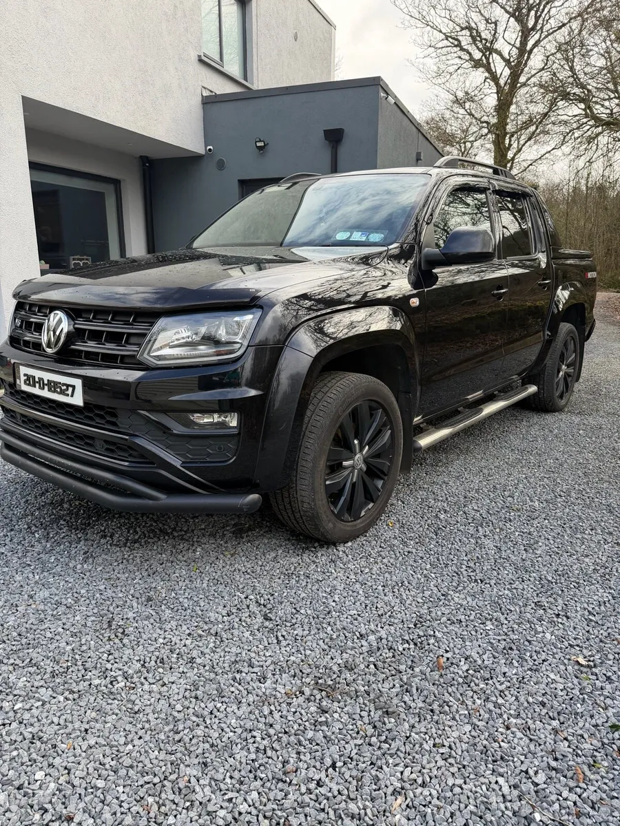 Volkswagen Amarok - Image 2