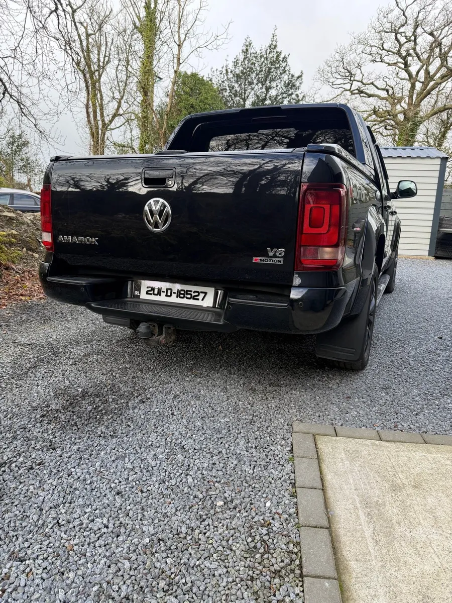 Volkswagen Amarok - Image 3