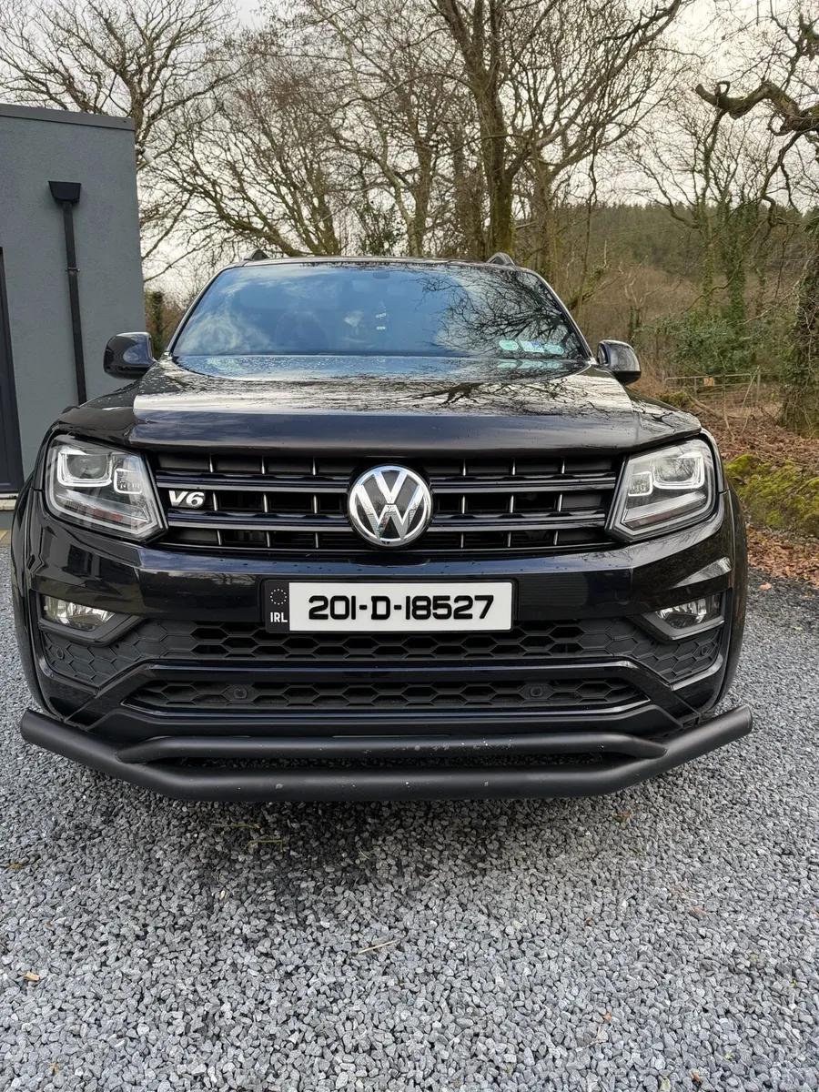 Volkswagen Amarok - Image 4