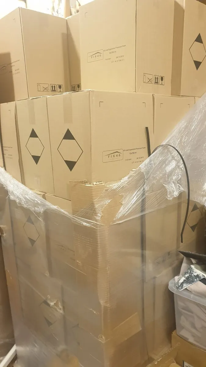 💥Insulation Foam for Windows and Doors €4.95+Vat - Image 1