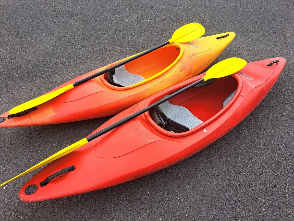 Kayaks - Image 4