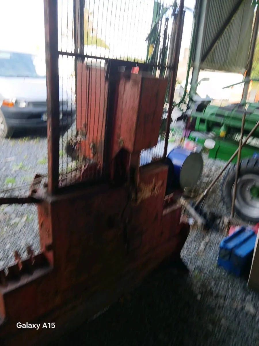 Forestry winch - Image 2