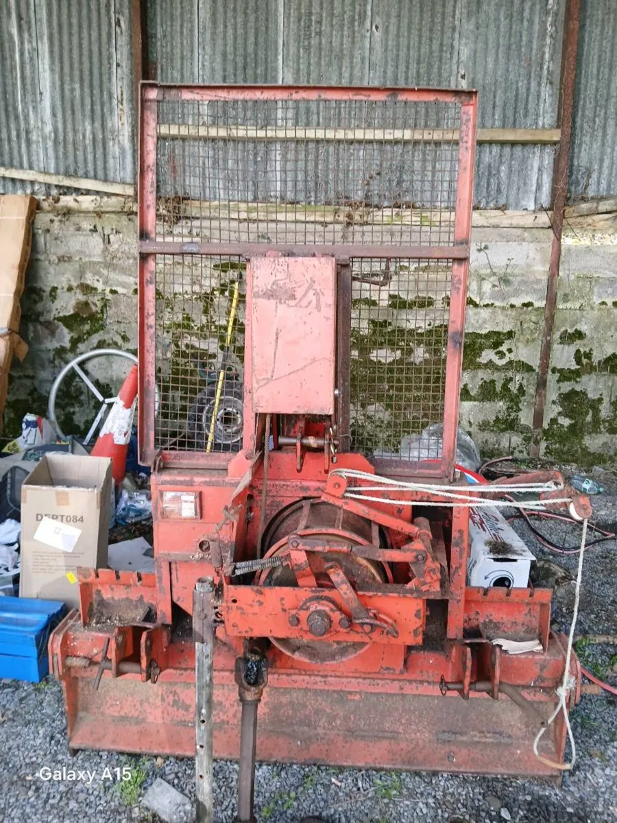 Forestry winch - Image 3