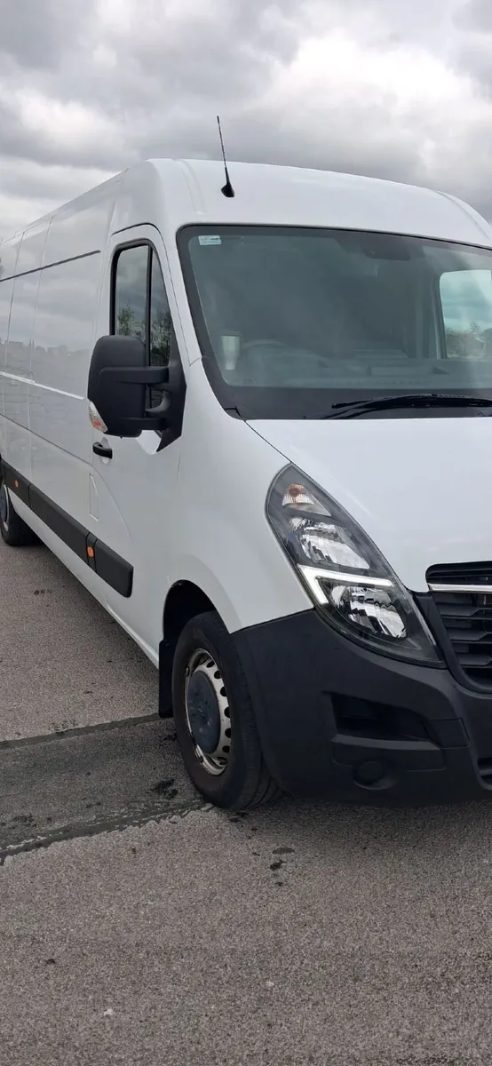 Opel Movano 2021 - Image 1