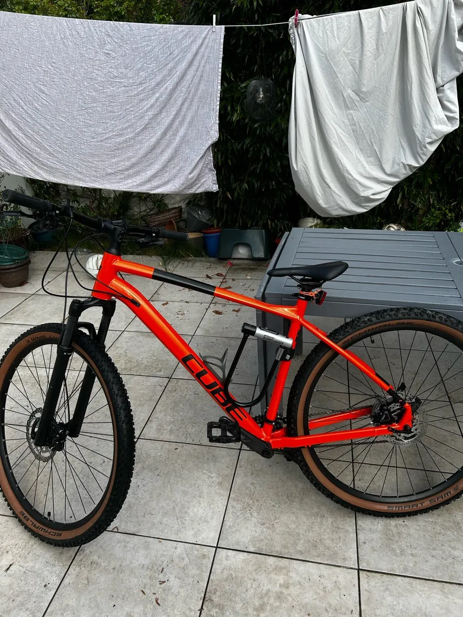 2024 Cube Attention - Image 1