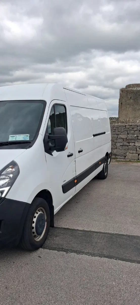 Opel Movano 2021 - Image 4