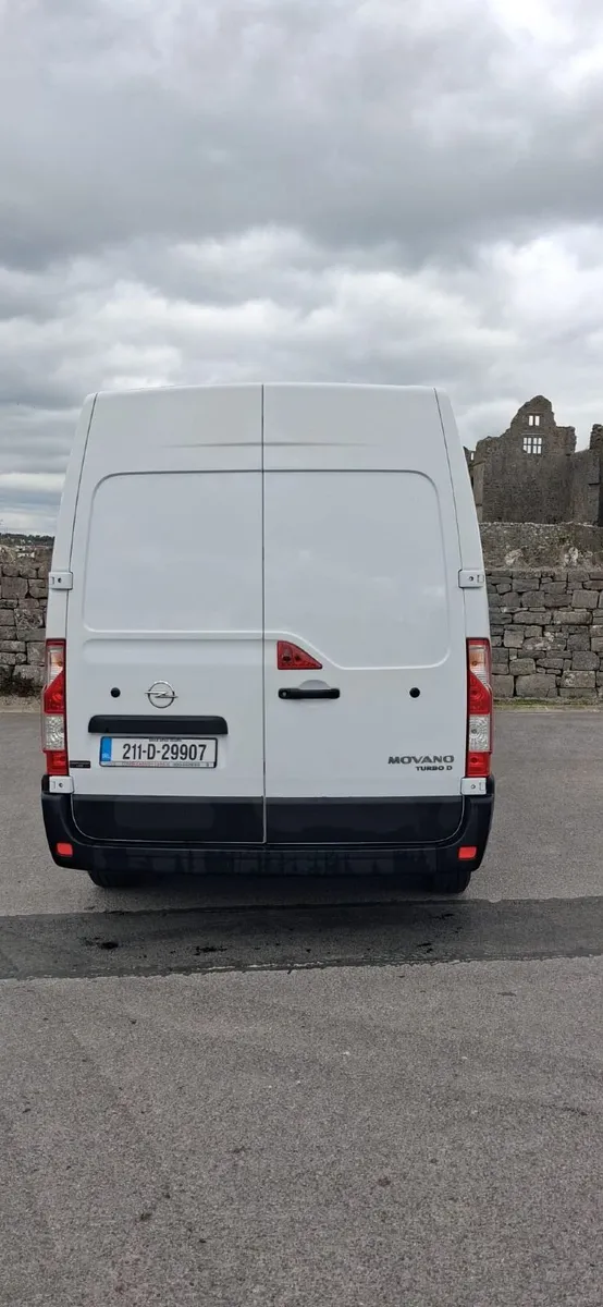 Opel Movano 2021 - Image 2