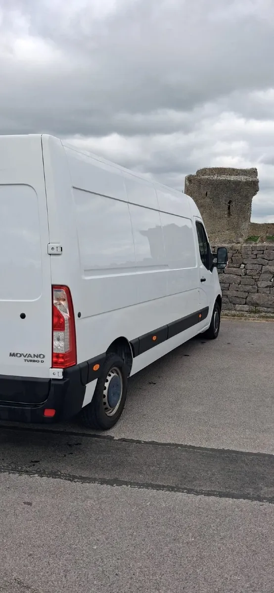 Opel Movano 2021 - Image 3