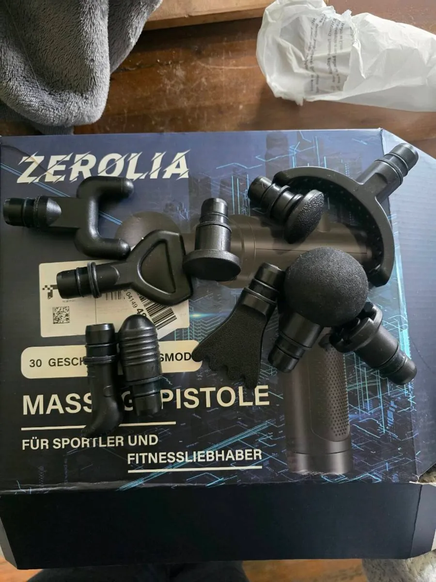 Brand new Muscle massager - never used - Image 4