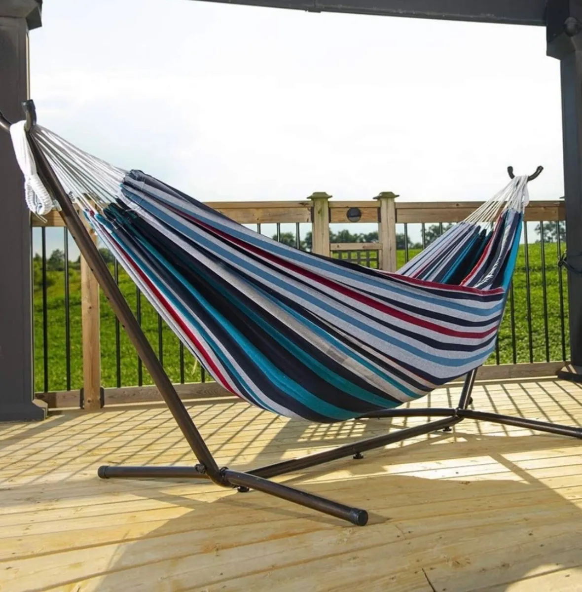 VIVERE DOUBLE HAMMOCK - Image 3