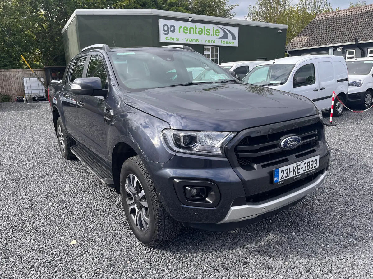 Ford Ranger D/Cab Wildtrak 2L Diesel (New CVRT) - Image 3