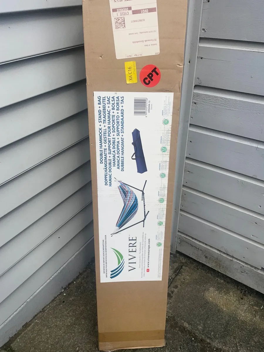 VIVERE DOUBLE HAMMOCK - Image 4