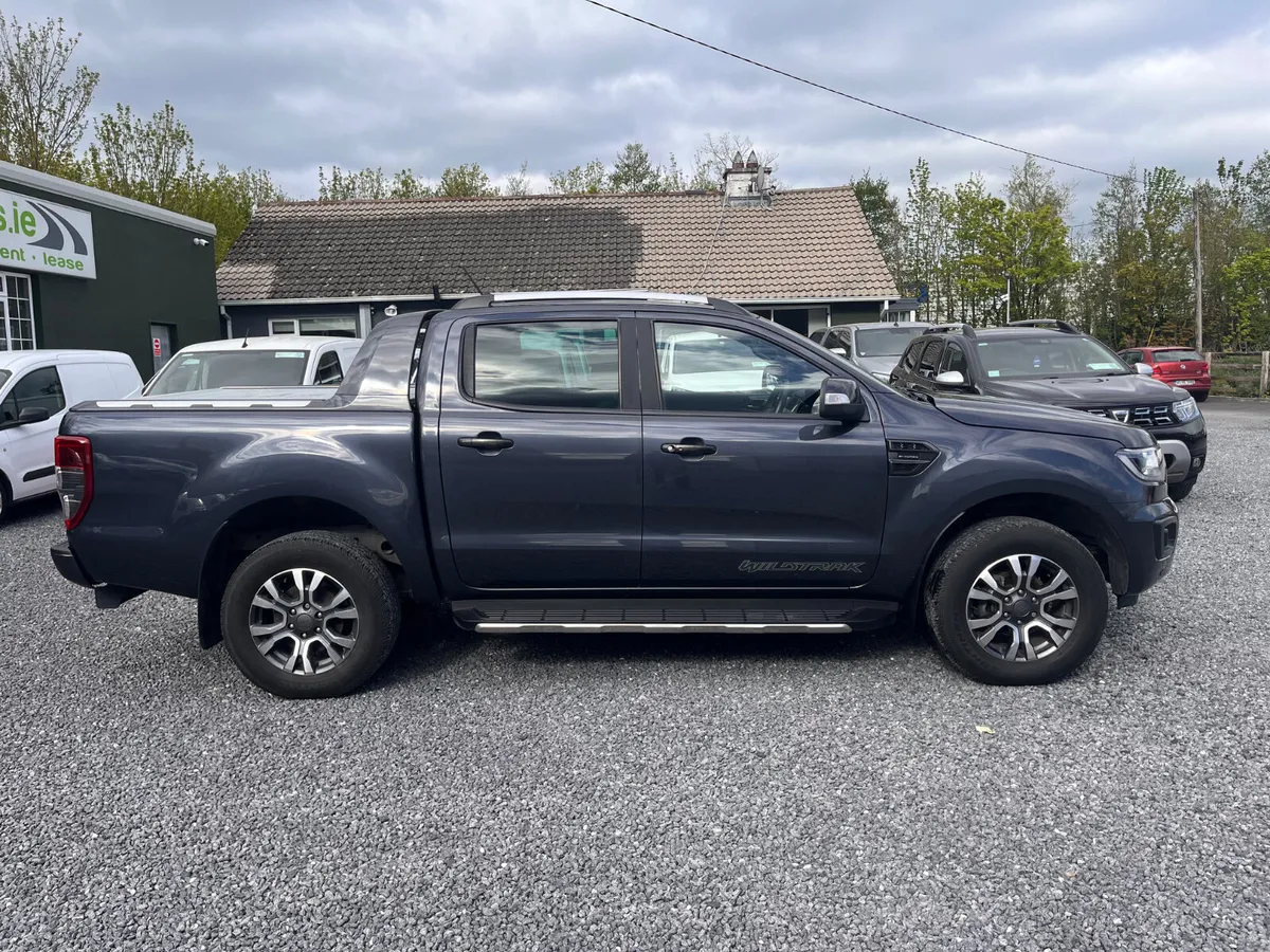 Ford Ranger D/Cab Wildtrak 2L Diesel (New CVRT) - Image 4