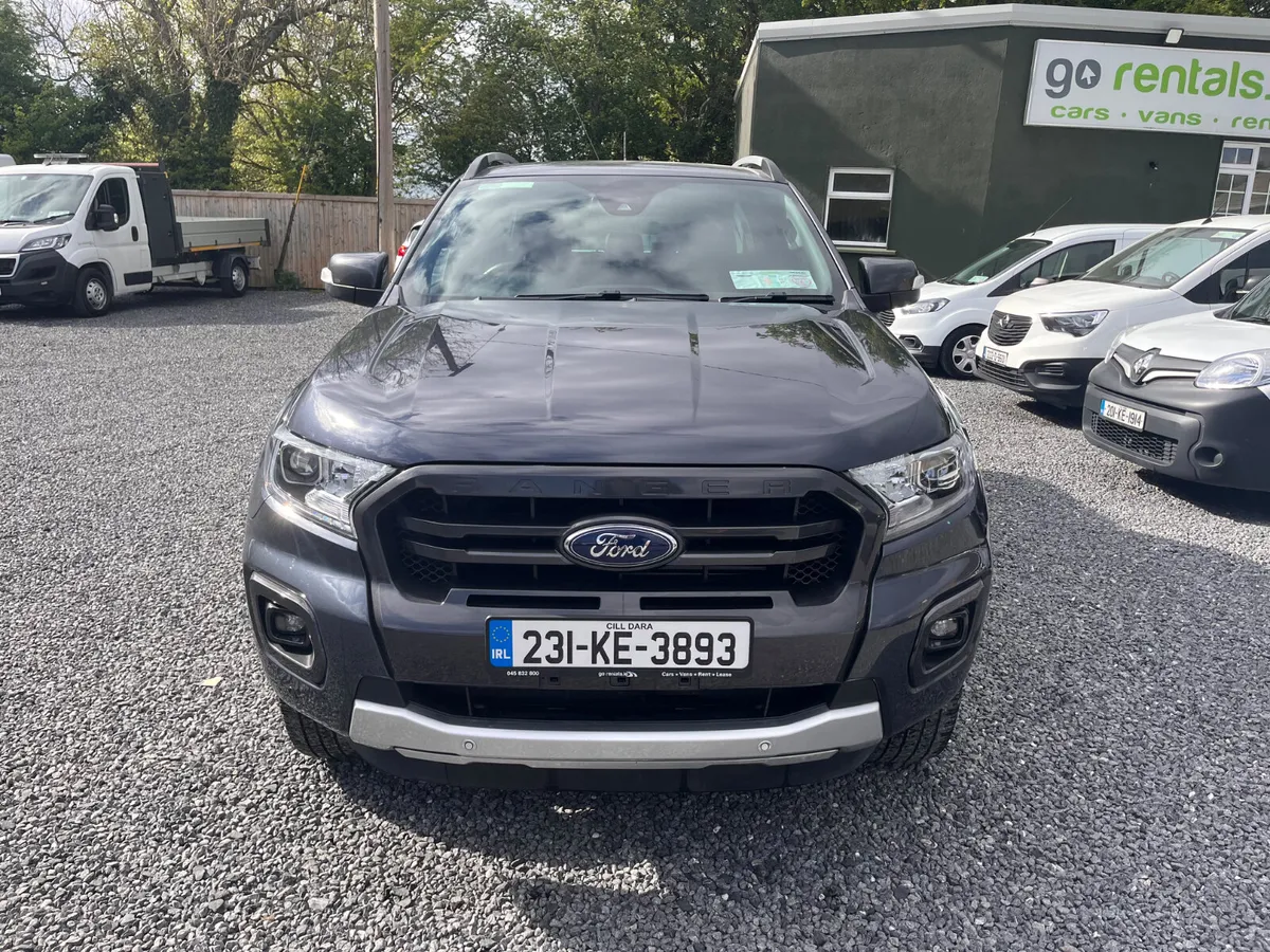 Ford Ranger D/Cab Wildtrak 2L Diesel (New CVRT) - Image 2