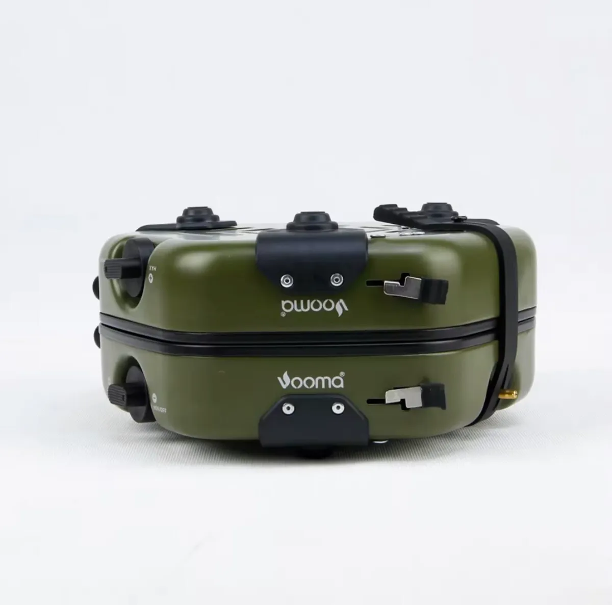 Folding camping gas hob - Image 2