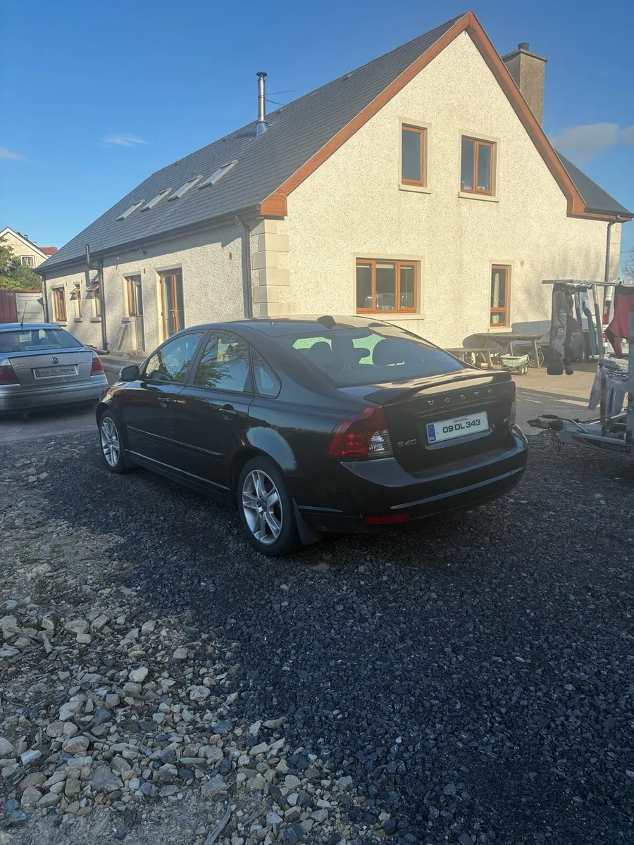 Volvo s40 - Image 3