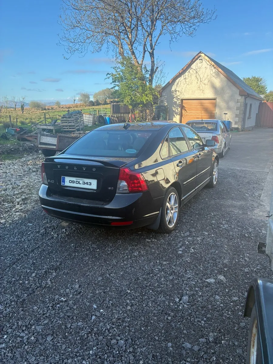 Volvo s40 - Image 4