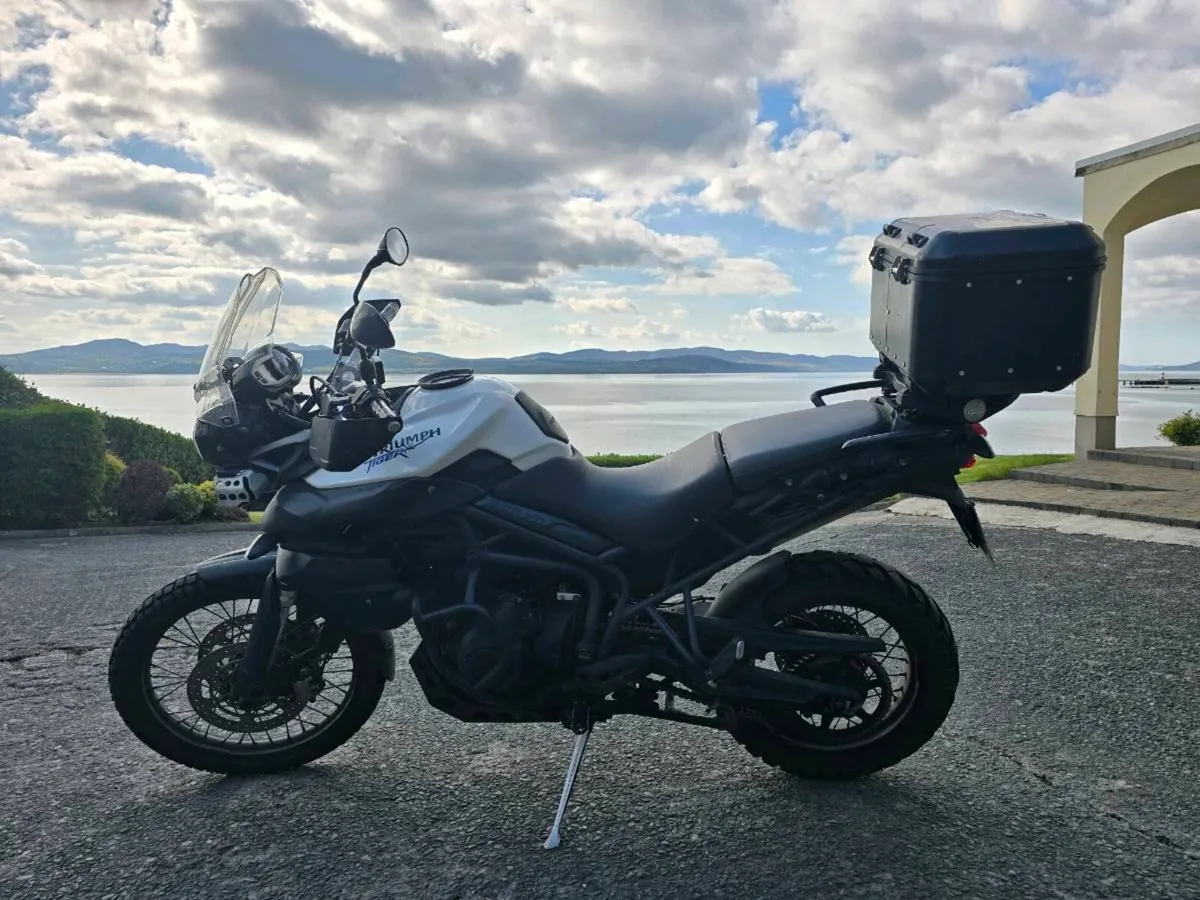 Triumph Tiger 800xc - Image 1