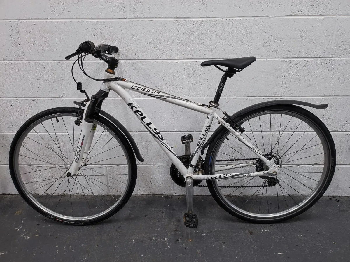 KELLYS  COACH   Bike - Image 3