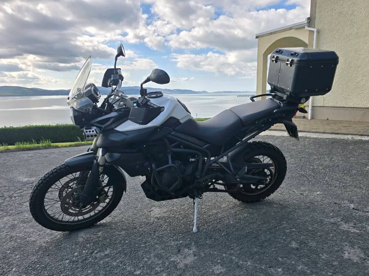 Triumph Tiger 800xc - Image 2