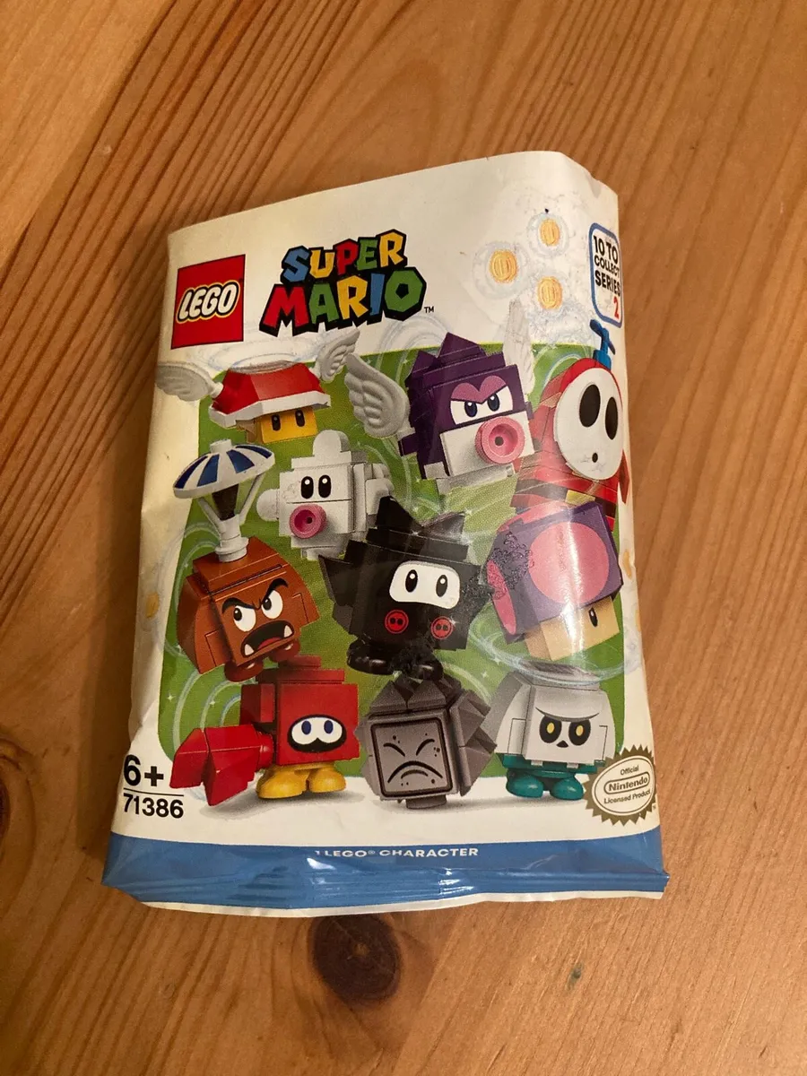 Lego Mario - Image 1