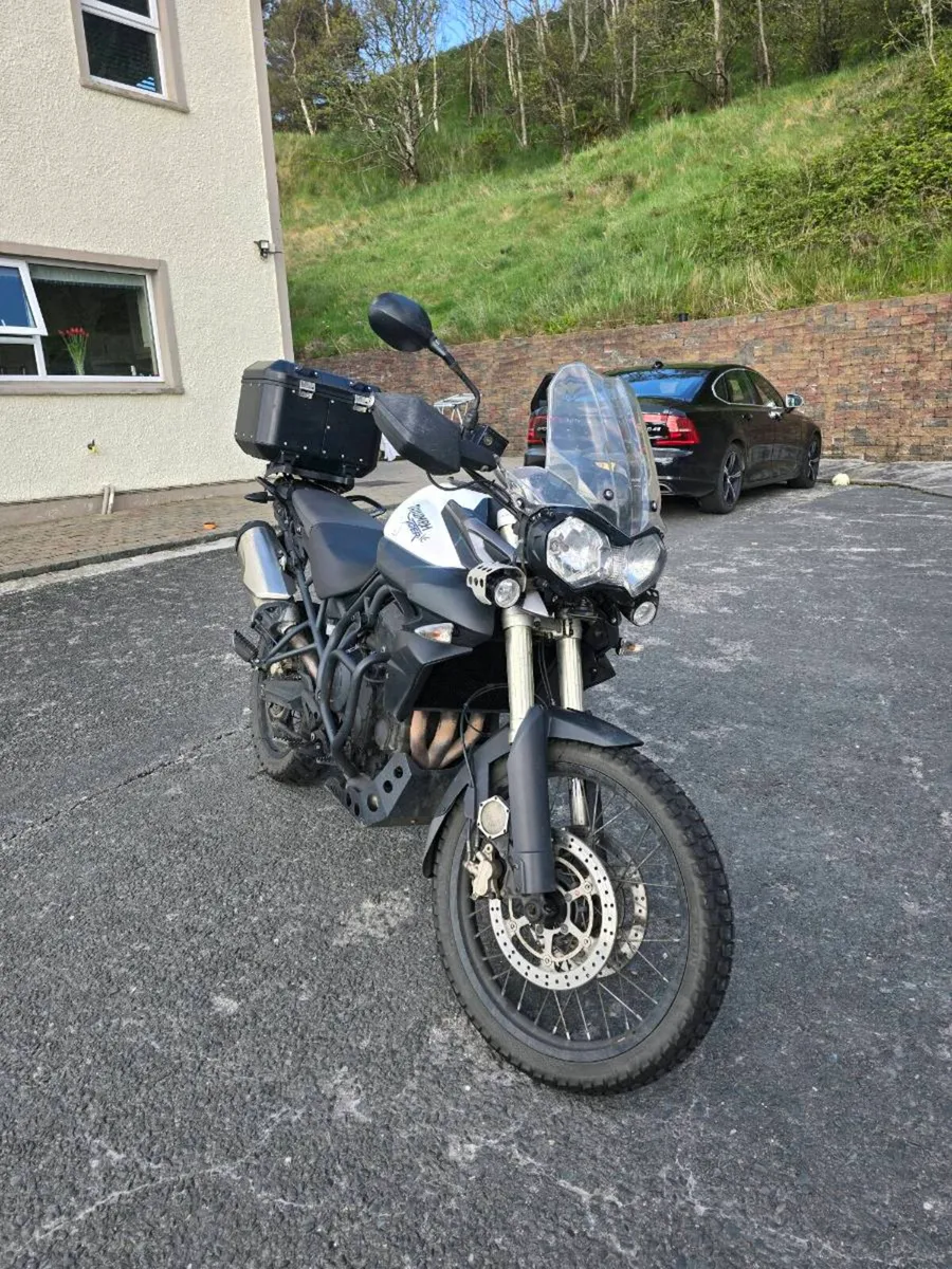 Triumph Tiger 800xc - Image 3