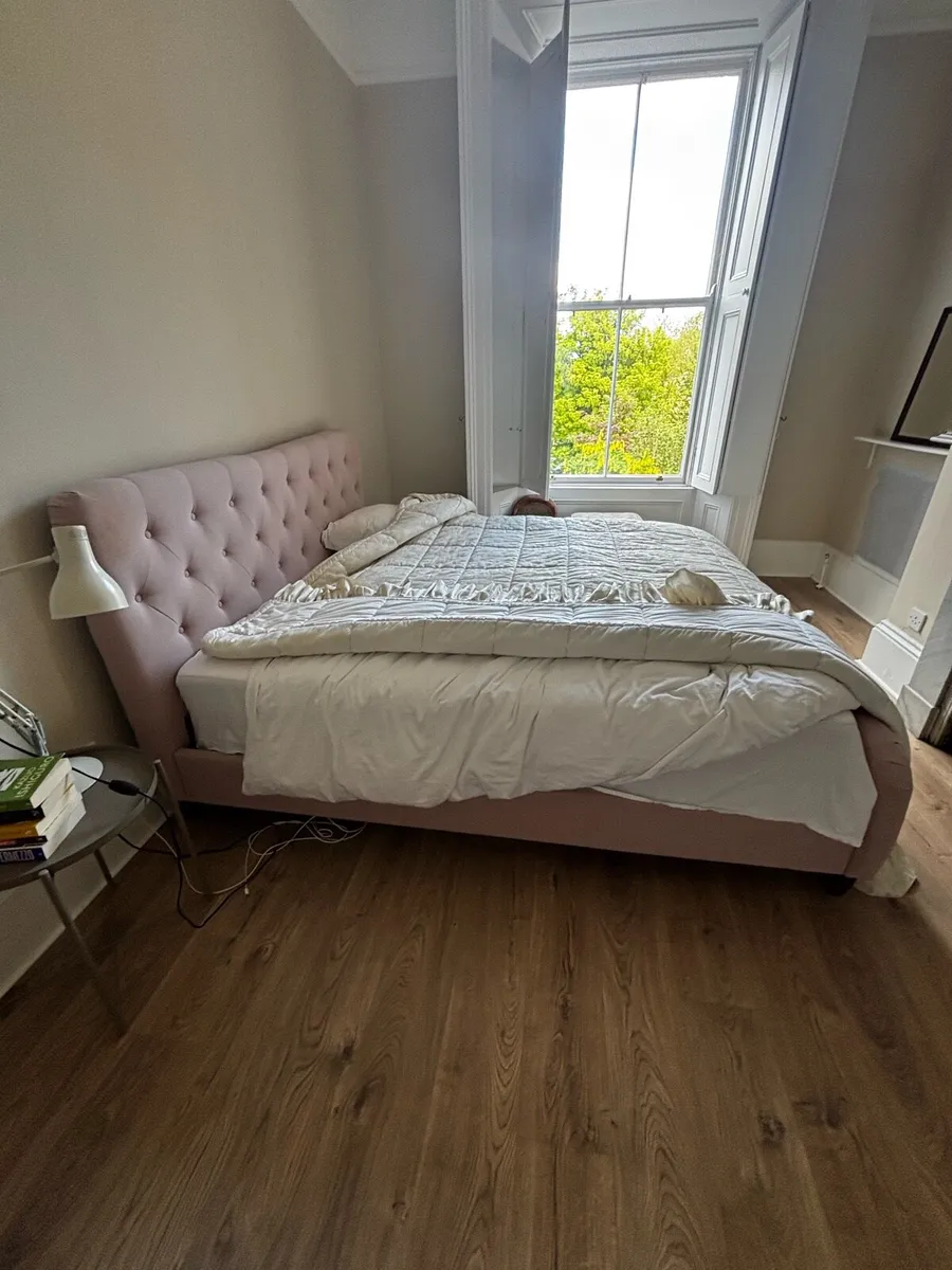 Super king bed - Image 1